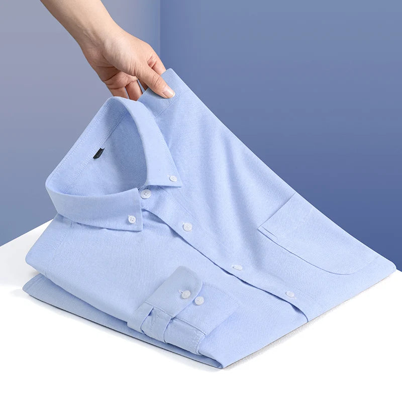 100% Cotton Classic Stripe Shirt