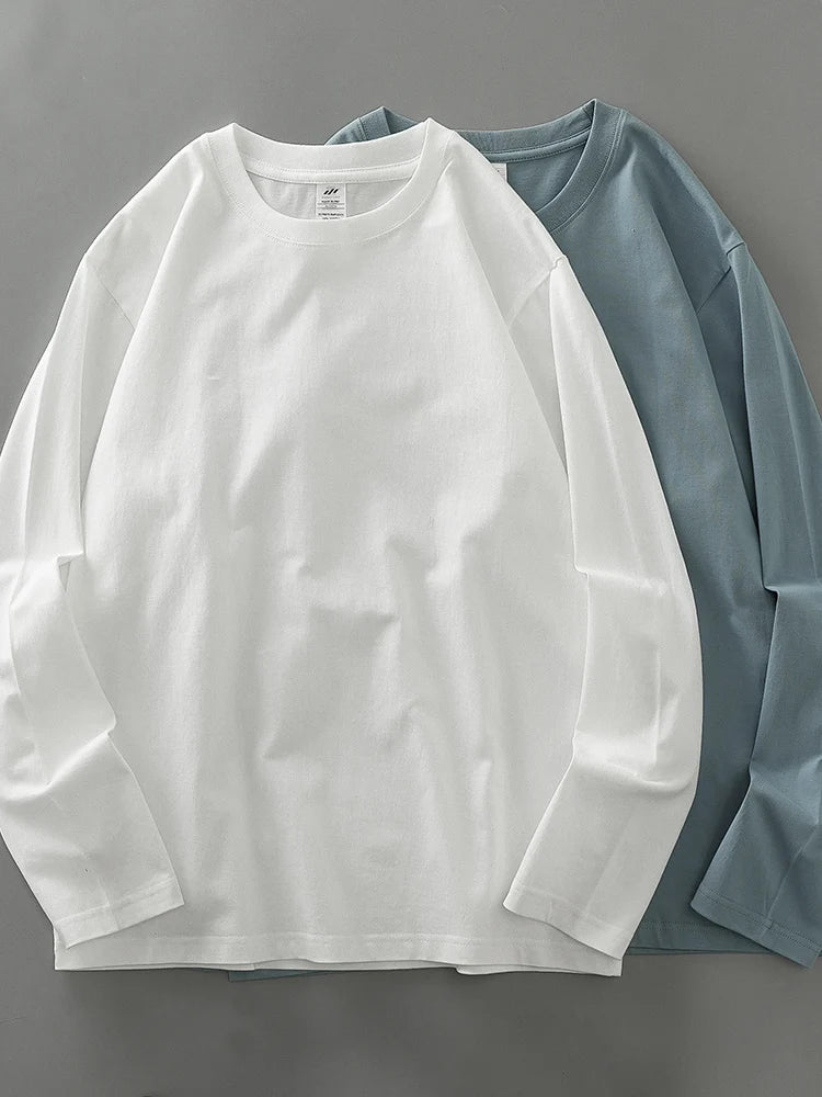 Essential Long Sleeve Tee ⭐