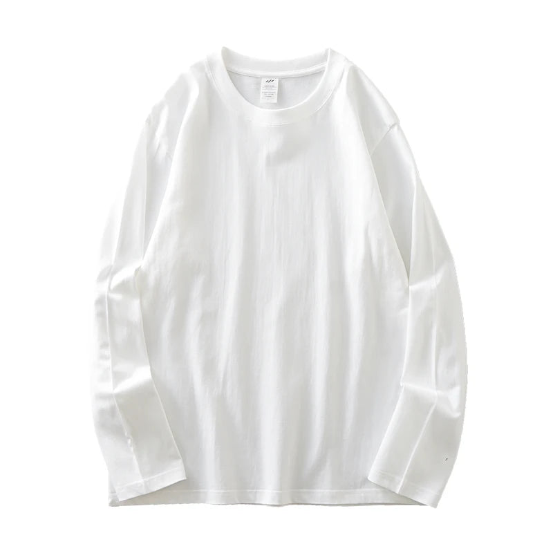 Essential Long Sleeve Tee ⭐
