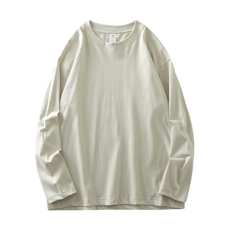 Essential Long Sleeve Tee ⭐