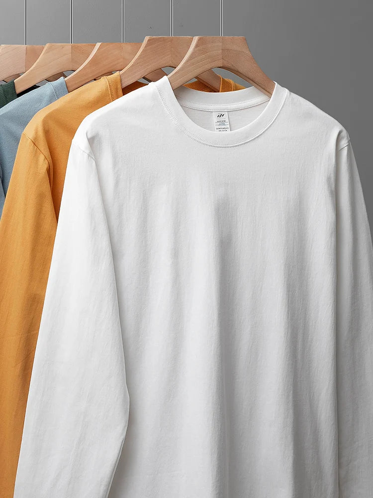 Essential Long Sleeve Tee ⭐