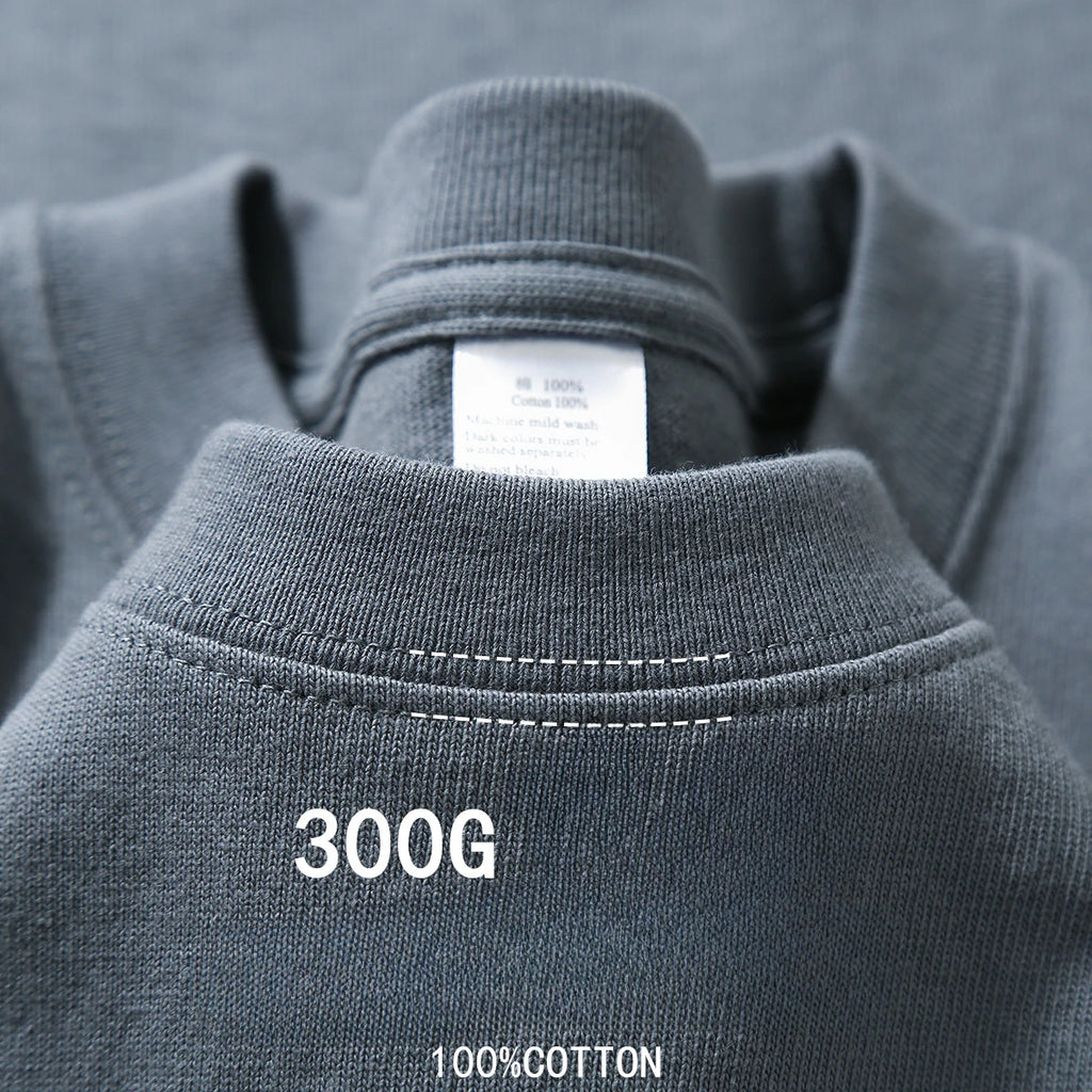 KALO Essential Cotton Sweatshirt ⭐